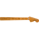 FENDER Roasted Maple Vintera® Mod '70's Stratocaster® Neck, 21 Medium Jumbo Frets, 9.5", "C" Shape