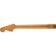 FENDER Roasted Maple Vintera® Mod '70's Stratocaster® Neck, 21 Medium Jumbo Frets, 9.5", "C" Shape