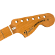 FENDER Roasted Maple Vintera® Mod '70's Stratocaster® Neck, 21 Medium Jumbo Frets, 9.5", "C" Shape