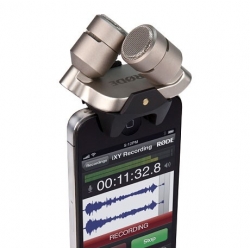 RODE I clamp Support pour microphone I XY
