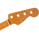 FENDER Roasted Maple Vintera® '50's Precision Bass® Neck, 20 Vintage Frets, 7.25", "C" Shape