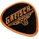 GRETSCH GRETSCH VELVET PATCHES (2)