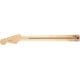 FENDER American Deluxe Stratocaster® Neck, 22 Med Jumbo Frets Compound Radius, Maple