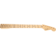 FENDER American Deluxe Stratocaster® Neck, 22 Med Jumbo Frets Compound Radius, Maple