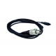 RODE MICON-9 Adaptateur compatible Sennheiser SK 500, SK 2000 and SK 5000
