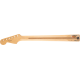 FENDER American Deluxe Stratocaster® Neck, 22 Med Jumbo Frets Compound Radius, Rosewood