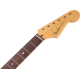 FENDER American Deluxe Stratocaster® Neck, 22 Med Jumbo Frets Compound Radius, Rosewood