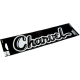 CHARVEL Charvel® Vinyl Sticker, Black