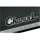 CHARVEL Charvel® Vinyl Sticker, Black