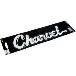 CHARVEL Charvel® Vinyl Sticker, White