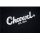 CHARVEL Charvel® Toothpaste Logo Men's T-Shirt, Black, M