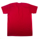 CHARVEL Charvel® Toothpaste Logo Men's T-Shirt, Red, XL
