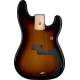 FENDER Standard Series Precision Bass® Alder Body, Brown Sunburst