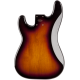 FENDER Standard Series Precision Bass® Alder Body, Brown Sunburst
