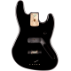 FENDER Standard Series Jazz Bass® Alder Body, Black