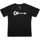 CHARVEL Charvel® Guitar Logo Ladies T-Shirt, Black, XXL