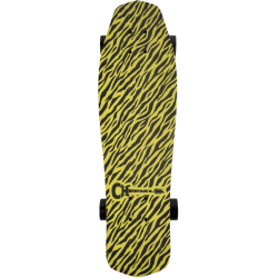 CHARVEL Charvel® Yellow Bengal Skateboard by Aluminati