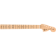 FENDER Classic Series '72 Telecaster® Deluxe Neck, 21 Vintage-Style Frets, Maple Fingerboard, 3-Bolt Mount