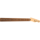 FENDER Deluxe Series Telecaster® Neck, 12" Radius, 22 Jumbo Frets, Pau Ferro Fingerboard