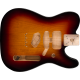 FENDER Deluxe Series Telecaster® SSH Alder Body Modern Bridge Mount, 3-Color Sunburst