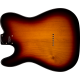 FENDER Deluxe Series Telecaster® SSH Alder Body Modern Bridge Mount, 3-Color Sunburst