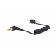 RODE SC2 Câble jack 3,5mm mâle - Prise Smartphone Mâle