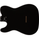 FENDER Deluxe Series Telecaster® SSH Alder Body Modern Bridge Mount, Black