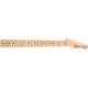 FENDER Classic Series '72 Telecaster® Thinline "U" Neck, 3-Bolt Mount, 21 Vintage-Style Frets, Maple Fingerboard