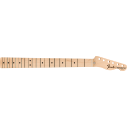 FENDER Classic Series '72 Telecaster® Thinline "U" Neck, 3-Bolt Mount, 21 Vintage-Style Frets, Maple Fingerboard