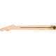 FENDER Classic Series '72 Telecaster® Thinline "U" Neck, 3-Bolt Mount, 21 Vintage-Style Frets, Maple Fingerboard