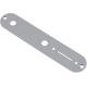 FENDER Road Worn® Telecaster® Control Plate, w/Hardware