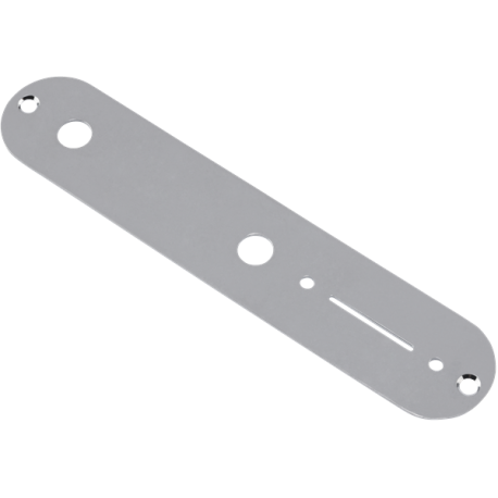 FENDER Road Worn® Telecaster® Control Plate, w/Hardware