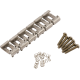 FENDER Road Worn® Strat® Bridge Section Kit