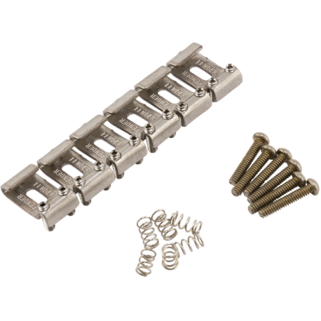 FENDER Road Worn® Strat® Bridge Section Kit