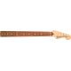 FENDER Deluxe Series Stratocaster® Neck, 12" Radius, 22 Jumbo Frets, Pau Ferro Fingerboard