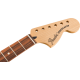 FENDER Deluxe Series Stratocaster® Neck, 12" Radius, 22 Jumbo Frets, Pau Ferro Fingerboard