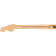 FENDER Classic Series '70s Stratocaster® "U" Neck, 3-Bolt Mount, 21 Vintage-Style Frets, Pau Ferro Fingerboard