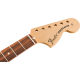 FENDER Classic Series '70s Stratocaster® "U" Neck, 3-Bolt Mount, 21 Vintage-Style Frets, Pau Ferro Fingerboard