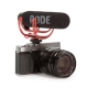 RODE VIDEO MIC GO Microphone pour caméra video, super-cardioÏde