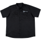 CHARVEL Charvel® 6 Pack of Sound Work Shirt, Black, XL