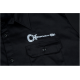 CHARVEL Charvel® 6 Pack of Sound Work Shirt, Black, XL