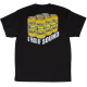 CHARVEL Charvel® 6 Pack of Sound T-Shirt, Black, M