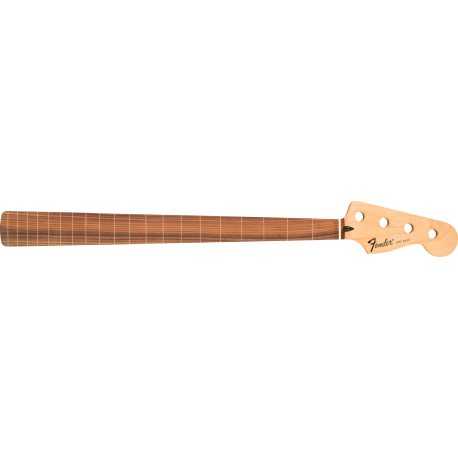 FENDER Standard Series Jazz Bass® Fretless Neck, Pau Ferro