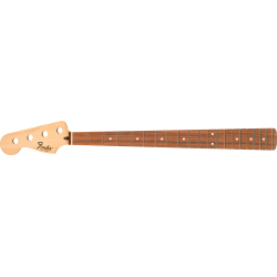 FENDER Standard Series Jazz Bass® LH Neck, 20 Medium Jumbo Frets, Pau Ferro