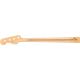 FENDER Standard Series Jazz Bass® Neck, 20 Medium Jumbo Frets, Pau Ferro