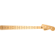 FENDER Standard Series Jazz Bass® Neck, 20 Medium Jumbo Frets, Maple