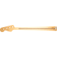 FENDER Standard Series Jazz Bass® Neck, 20 Medium Jumbo Frets, Maple