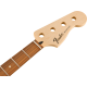 FENDER Standard Series Precision Bass® Neck, 20 Medium Jumbo Frets, Pau Ferro