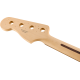 FENDER Standard Series Precision Bass® Neck, 20 Medium Jumbo Frets, Pau Ferro