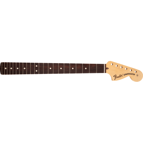 FENDER American Special Stratocaster® Neck, 22 Jumbo Frets, Rosewood